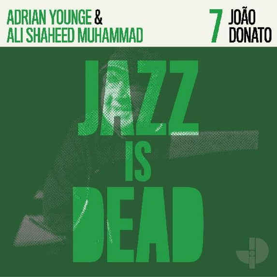 Donato,Joao / Younge,Adrian / Muhammad,Shaheed Ali - Joao Donato Jid007 - Music & Performance - Vinyl