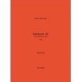 thumbnail image 1 of Donatoni, Franco: REFRAIN III, PER QUATTORDICI ESECUTORI (1993) / Ricordi / 2002, 1 of 2