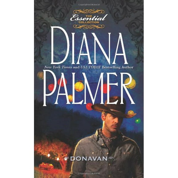 Pre-Owned Donavan (Paperback) 0373363702 9780373363704