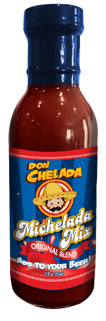 Donchelada #1 Michelada Liq Mix