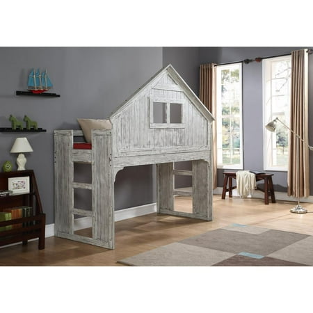 CLUB HOUSE LOW LOFT DRIFTWOOD DRIFTWOOD