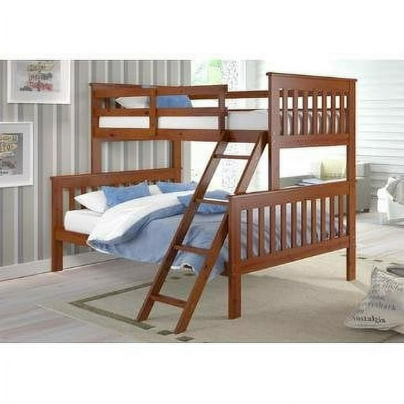 Donco Kids Bookcase Twin Daybed with Twin Trundle Bed, Twin, Dark Grey