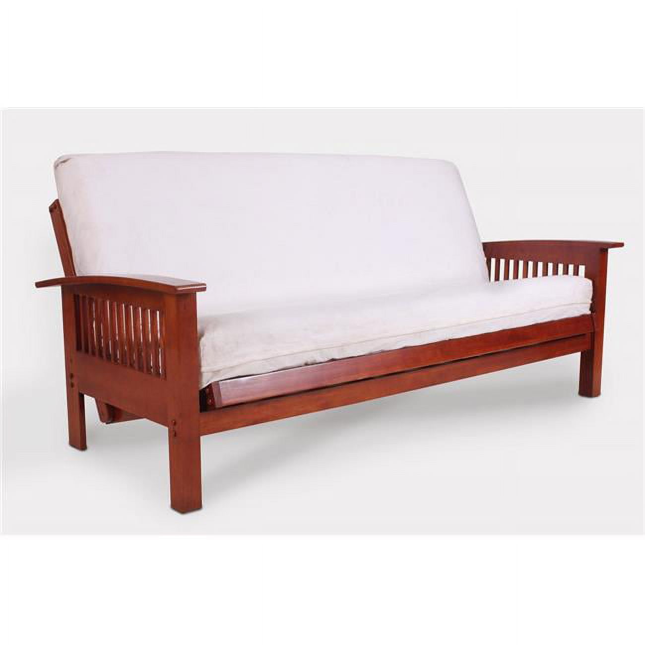 Donco Kids Futons PDFLODCFHNT Florence Full Size Futon Mattress