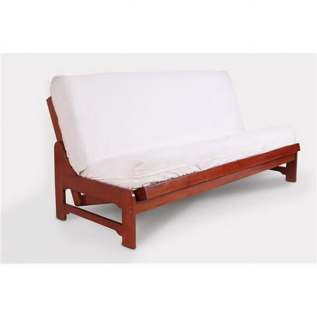 Donco Kids Futons PDMONDCFBLK Full Size Futon Mattress Dark