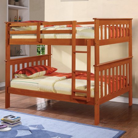 MISSION BUNKBED ESPRESSO