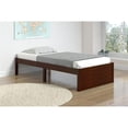 thumbnail image 1 of Twin Bed Cappuccino, 1 of 2