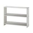 thumbnail image 1 of Donco Kids Louver Bookcase In White Finish PD_795DW, 1 of 1