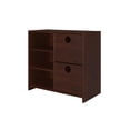 thumbnail image 1 of Donco Trading Circles 2 Drawer Chest/Shelves (Rta), 1 of 2