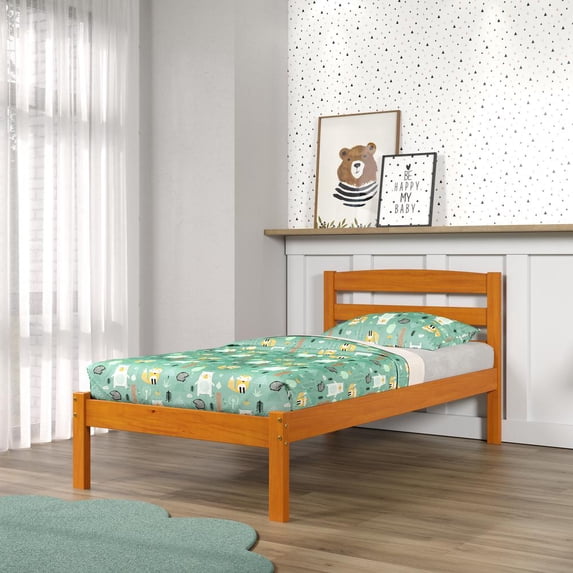TWIN ECONO BED HONEY