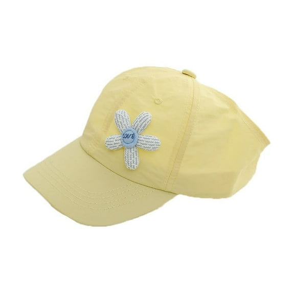 DondPO Baby Sun Hat Summer New Children's Baseball Boy Boy Hat Outdoor Fashion Casual Baby Hat Hooding Hat Kids Cap Kids Baseball Cap