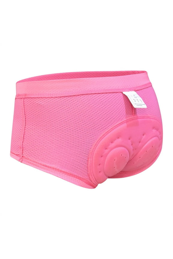 Butt Pads,Chevaroo Padded Underwear Chevaroo Underwear Chevaroo Underwear For Women,Padded Butt Shapewear,Padded Shapewear Pink L