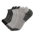 thumbnail image 1 of DondPO Socks for Running No Show Ankle Cushioned Socks Calcetines Para Hombre Tennis Socks Men Moisturizing Socks Thin Socks Men Mens Short Socks Bamboo Socks Mens, 1 of 9