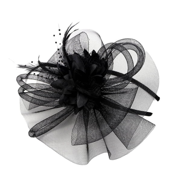 DondPO Funeral Hats for Women Church Hats for Women Pink Hats for Women Tea Hats for Women 2026 Garden Party Hat Tea Party Hat Kentucky Derby Hat Tea Hats Fancy Hats