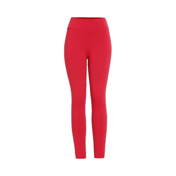 DondPO Leggings For Women Women's Four Seasons Breathable Yoga Clothing Fitness Suit Sports Yoga Pants Yoga Pants Workout Yoga Pants Red M Clearance!