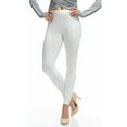 thumbnail image 1 of DondPO Leggings for Women,Yoga Pants Women Women's Four Seasons Breathable Seamless Yoga Clothing Fitness Suit Sports Yoga Pants Workout Leggings,Tights for Women,White Pants 4XL, 1 of 4
