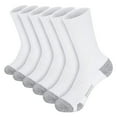 thumbnail image 1 of DondPO Mens Socks Men's Basketball Socks Solid Color Short Socks 5 Ankle Socks Men Mens Running Socks, 1 of 8