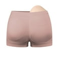 thumbnail image 1 of DondPO Padded Butt Shapewear for Women Padded Shapewear Butt Lifter Shapewear Butt Lifting Panties Padded Underwear for Women Padded Panties Panties with Butt Pads Built In Pink XL, 1 of 5
