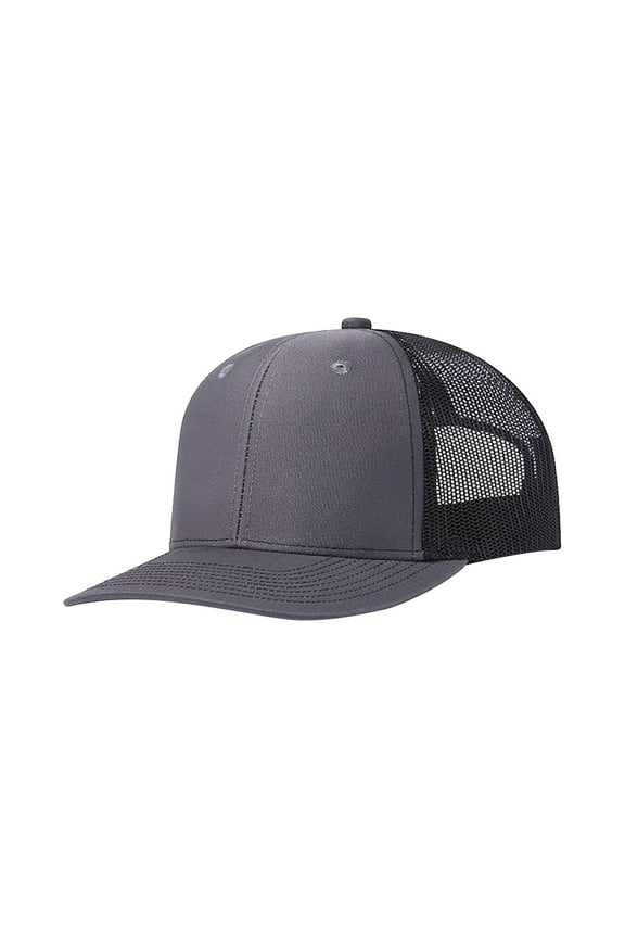 Snapback Hats For Men Men's Women's Fashion Slightly Curved Duck Tongue Cap Wide Brim Spring And Summer Breathable Mesh Cap Mesh Trucker Hat Baseball Cap