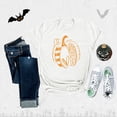 thumbnail image 1 of DondPO Tshirts Shirts for Women Short Sleeve Shirts Womens Fall T Shirts Funny Short Sleeve Graphic Tees Tops Womens Tops Summer Tops for Women White 3XL, 1 of 7