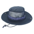 thumbnail image 1 of DondPO Wide Brim Hats for Men Mens Bucket Hat Bucket Hat Mens Bucket Hats for Sun Protection Straw Hats for Men Sun Protection Sombreros Para El Sol De Hombres Sun Hat, 1 of 2