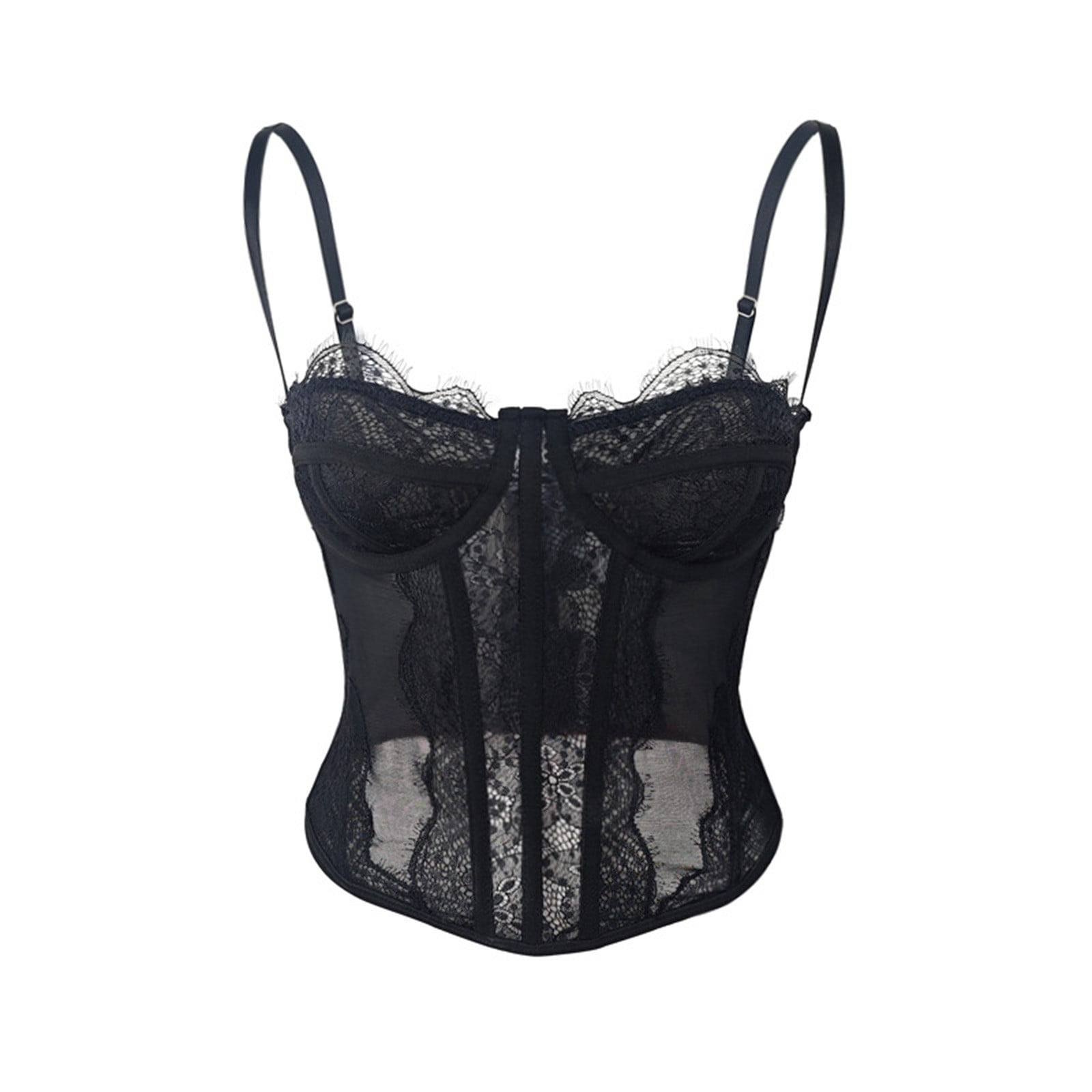 トップス clane w face A line bustier CLANE（クラネ）の「W FACE A LINE BUSTIER（その他トップス