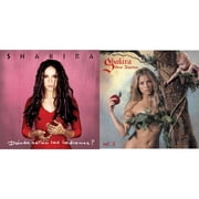 Donde Estan Los Ladrones & Oral Fixation Vol.2 [CD Bundle]