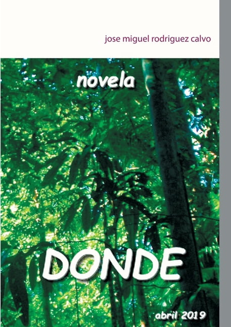 Donde (Paperback)