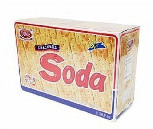 Donde Soda Crackers, 28 oz