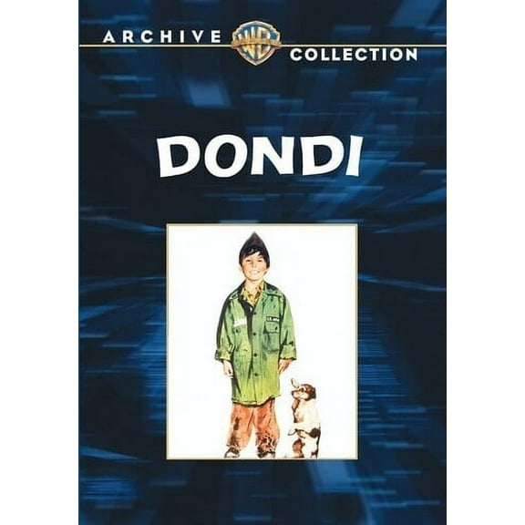 Dondi (DVD), Warner Archives, Comedy