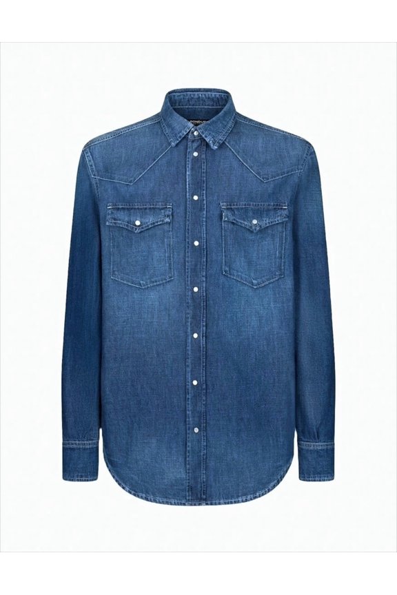 Americane Jacket With Tailored Fit (Men's)