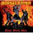 thumbnail image 1 of Bonsai Kitten Done With Hell (Ltd. Yellow Red Splash (Vinyl Record), 1 of 1