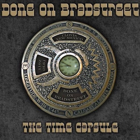 Done on Bradstreet - Time Capsule [CD]