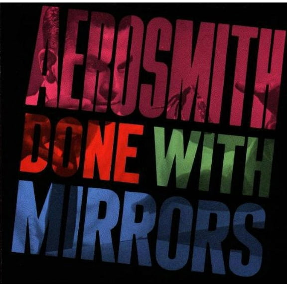 Done with Mirrors (CD)