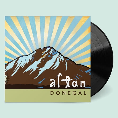 Altan - Donegal - Music & Performance - Vinyl