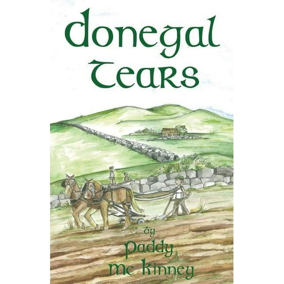 Donegal Tears (Paperback)