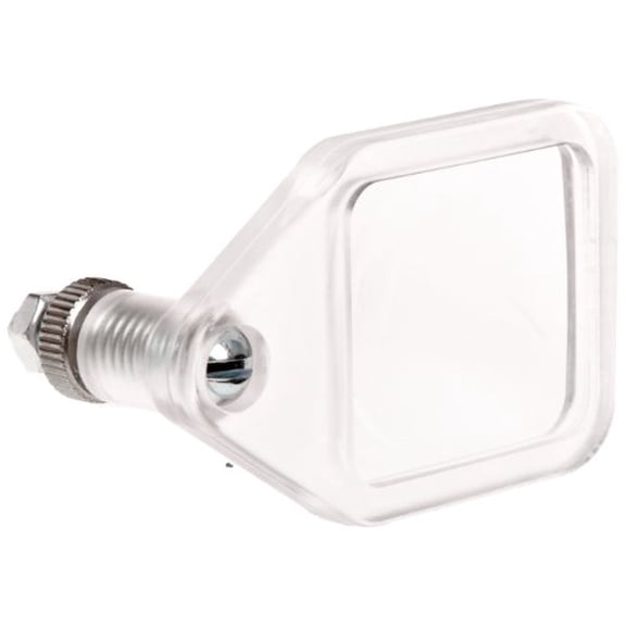Accurloupe Monocular Attachble Lens. Adds 2-1/2 Times To Any Optivisor Al Or Optivisor