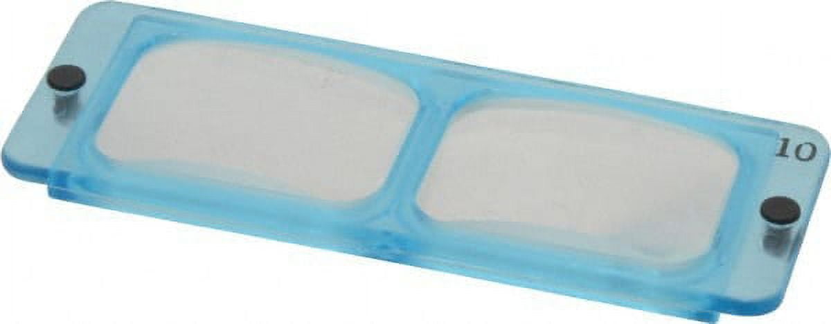 Donegan Optivisor Replacement Lens Plate #10 3.5x  (LP-10)