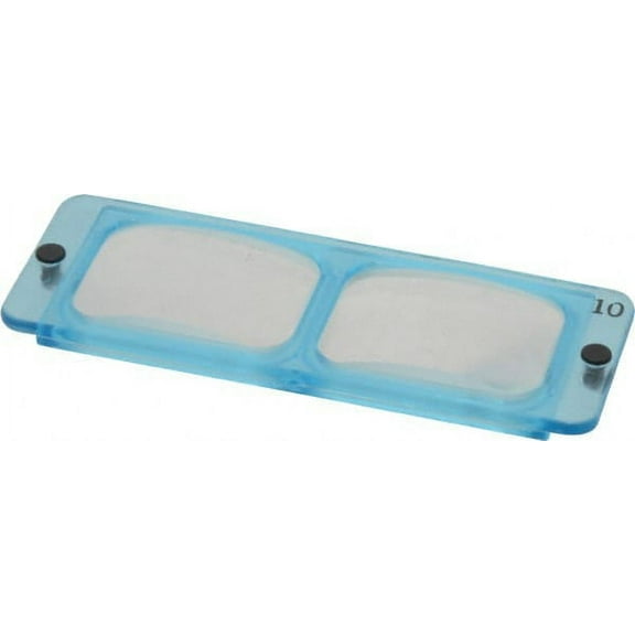 Donegan Optivisor Replacement Lens Plate #10 3.5x (LP-10)