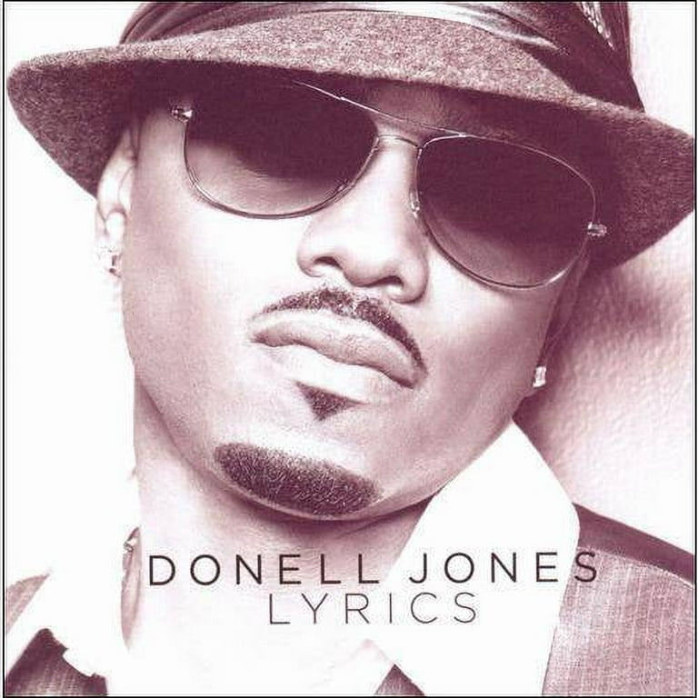 洋楽 Donell Jones Donell Jones - Walmart.com