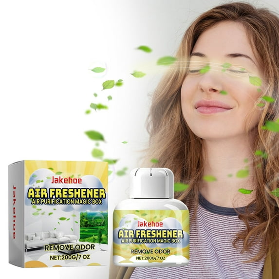 Donemore Air Freshener Spray for Bathroom Bedroom Dormitory , Odor Fighter for Strong Odor, Room Spray Fresh Scent