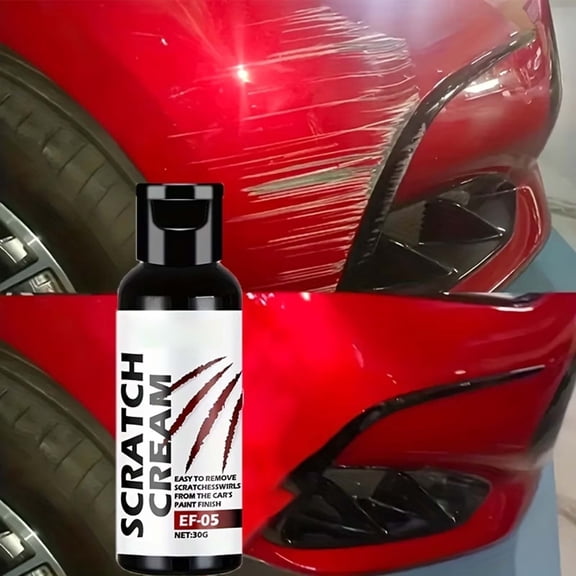 Donemore Car Scratch Wax Remover Auto Paint Swirl Mark Repair Polish Compound Conditioner Vehicle Surface Restoration Treatment Care