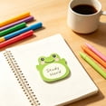 thumbnail image 1 of Donemore Clearance Cute Cartoon Animal Sticky Notes 20 Sheets Self-Adhesive Memo Pad Funny Kawaii Note Paper for Office Desk Planner Bookmark Journal Scrapbook Decoration, 1 of 6