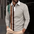 thumbnail image 1 of Donemore Men's Casual Button-Down Short Sleeve Shirt Multi-Color Printed Trendy Design Stylish Versatile Comfortable Top, 1 of 5