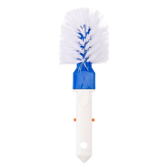 BESTONZON 1pc Efficient Swimming Pool Scrubbing Brush Swimming Pool Cleaning Brush