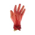 thumbnail image 1 of BESTONZON 20x12cm Children Broken Hand Blood Horror Halloween Decoration Severed Bloody Limbs Novelty Dead Broken Hand Gadgets, 1 of 5
