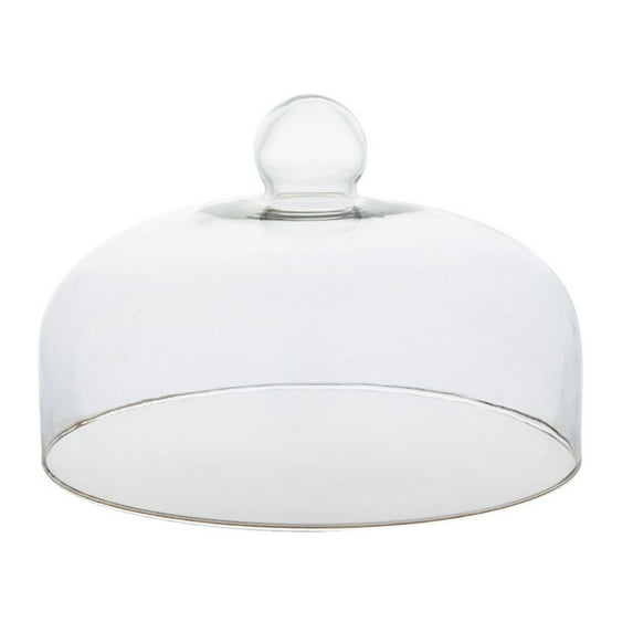 BESTONZON Practical Food Dust Cover Insect-proof Dish Cover Transparent Food Tent