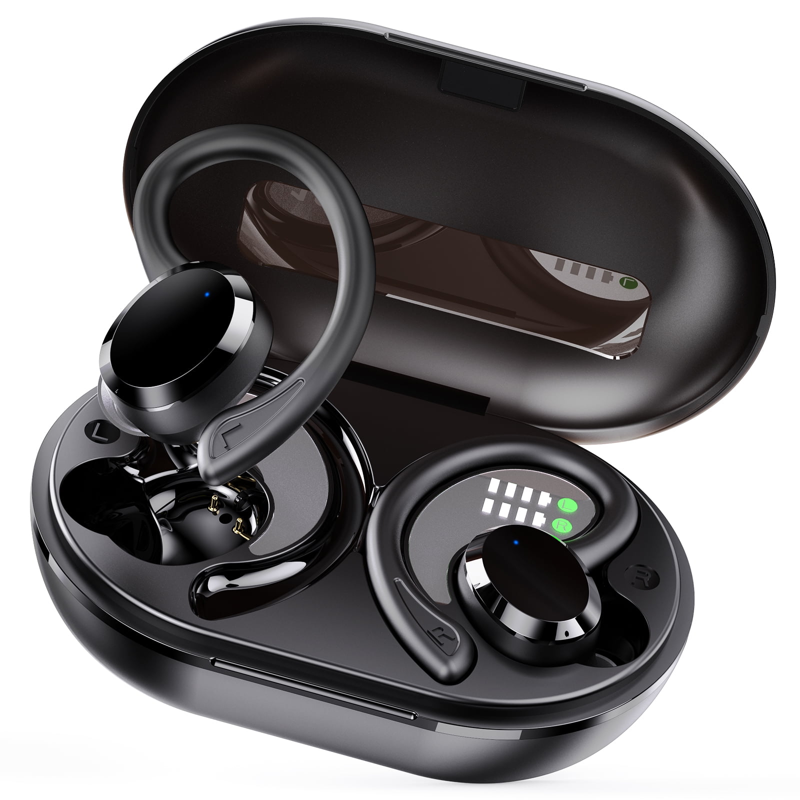 Wireless Headphones Touch Two C5 Earbuds C5s Stereo Earbuds