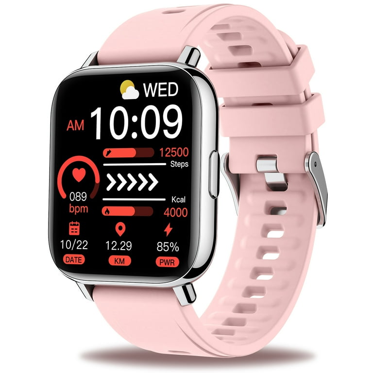 Donerton Smart Watch for Android and IOS Phones with 1.69