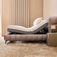 thumbnail image 1 of Donext 12.72" Power Adjustable Bed Frame, Queen, 1 of 8