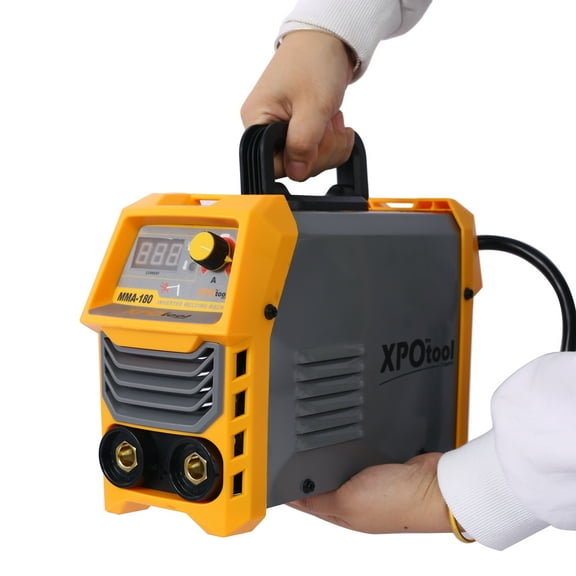Donext MMA Welder 110/220V 180A Stick ARC Welding Machine Digital Display DualVoltageDC